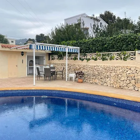 Leamar House Benissa