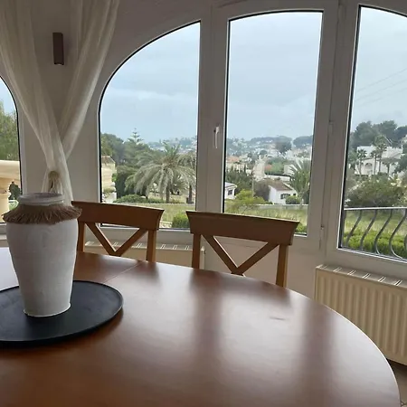 Leamar House * Benissa