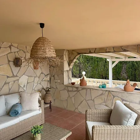 Dom wakacyjny Leamar House Benissa