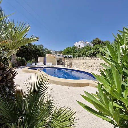 Dom wakacyjny Leamar House