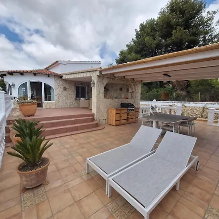 Leamar House Benissa