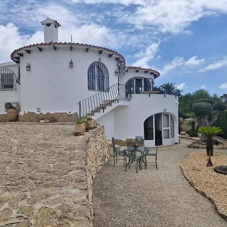 Dom wakacyjny Leamar House *