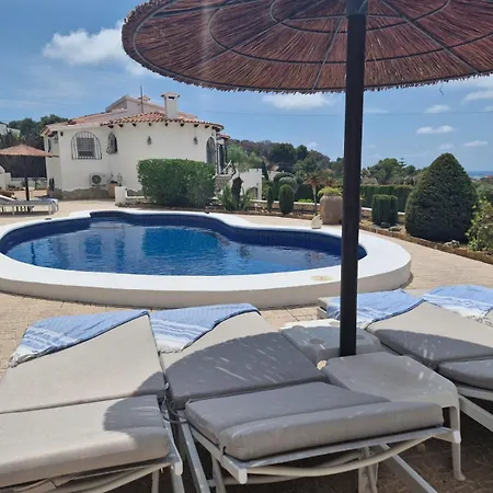 Dom wakacyjny Leamar House Benissa