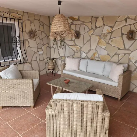 Dom wakacyjny Leamar House Benissa