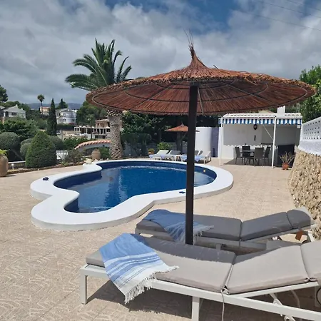 Dom wakacyjny Leamar House Benissa