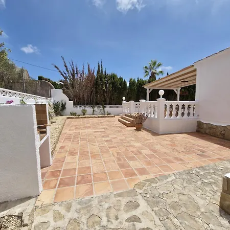 Dom wakacyjny Leamar House