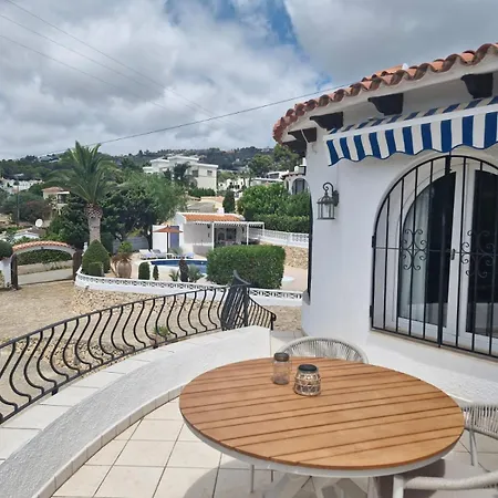 Dom wakacyjny Leamar House *