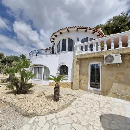 Dom wakacyjny Leamar House *