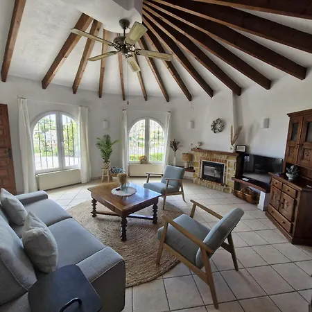 Dom wakacyjny Leamar House Benissa
