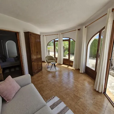 Dom wakacyjny Leamar House