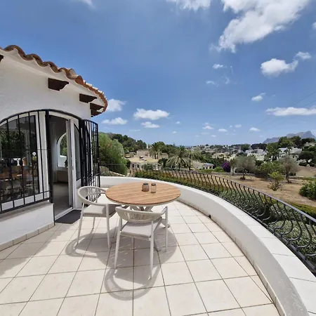 Dom wakacyjny Leamar House Benissa