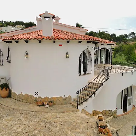 Leamar House By Theka Services Benissa
