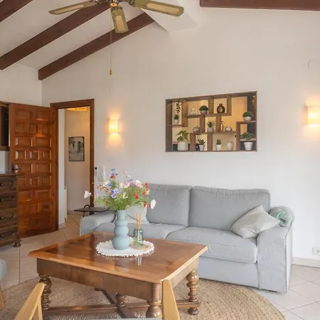 Vakantiehuis Leamar House By Theka Services Benissa