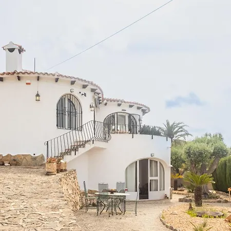 Leamar House By Theka Services Benissa